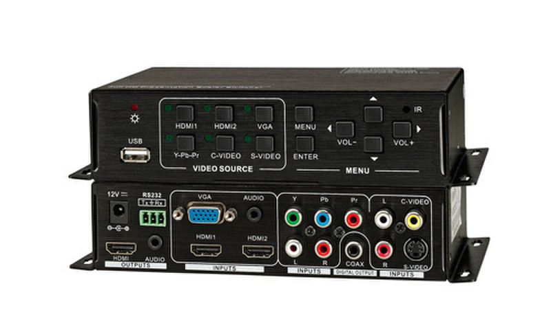 Kanex HDSC61D video switch