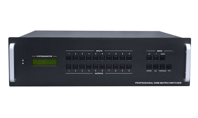 Kanex MXHD1616A HDMI video switch