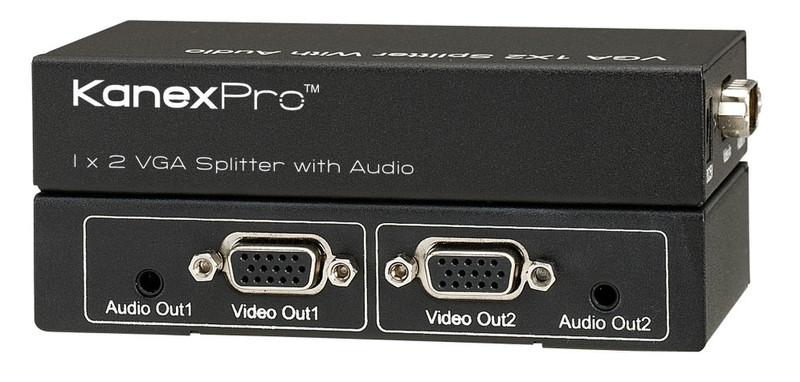 Kanex VGA1X2SP VGA video splitter