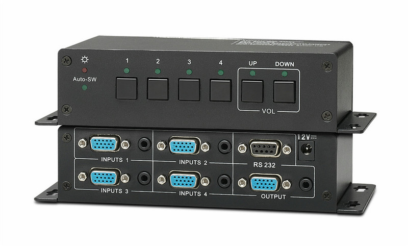 Kanex VGASW4APA VGA коммутатор видео сигналов