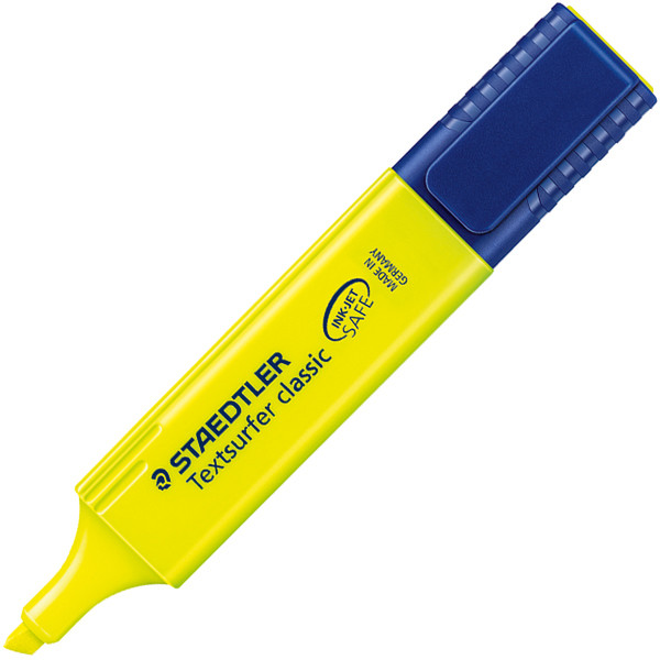 Staedtler Textsurfer classic Yellow 10pc(s) marker