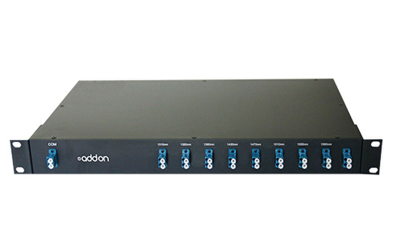 Add-On Computer Peripherals (ACP) ADD-CWDMMUX8E-LC rack-консоль