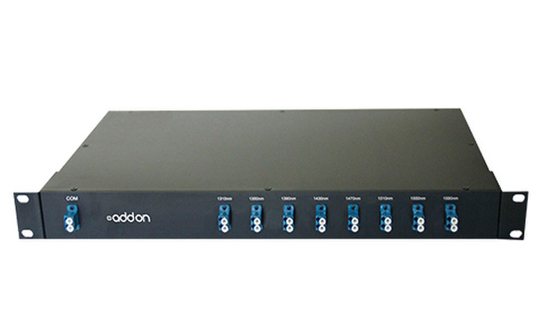 Add-On Computer Peripherals (ACP) ADD-DWDMMUX8-LC rack-консоль