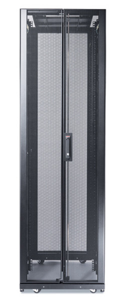 APC NetShelter SX 42U Black rack