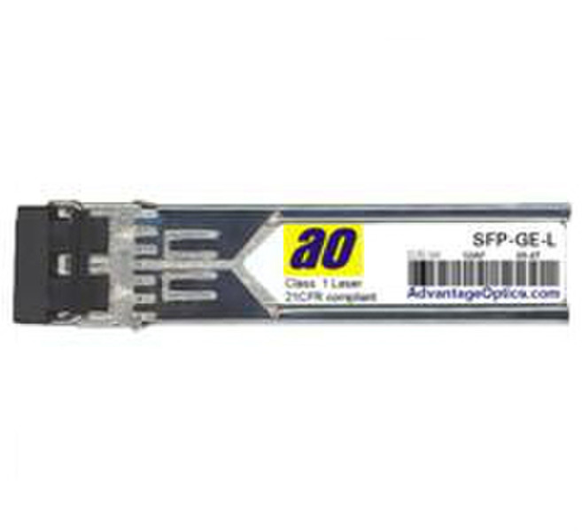 Advantage Optics 1000BASE-T SFP SFP 1000Mbit/s Kupfer