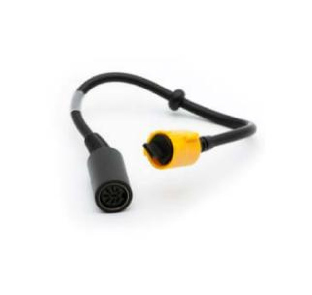 Zebra P1031365-052 Черный, Желтый кабельный разъем/переходник
