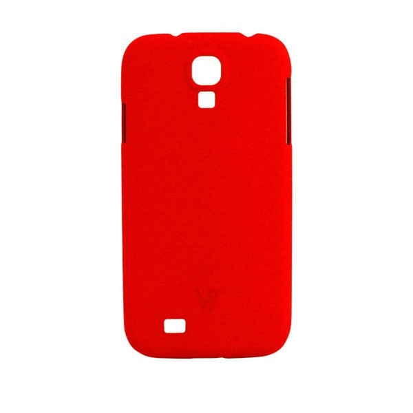 V7 Metro Anti-Slip Galaxy S4 Cover case Rot