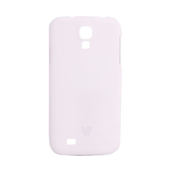 V7 Metro Anti-Slip Galaxy S4 Cover case Weiß