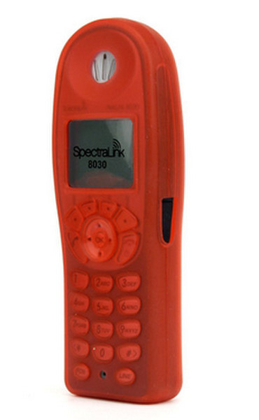 zCover SK130OND Skin Красный чехол для мобильного телефона