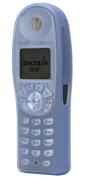 zCover SK130ONL Skin Синий чехол для мобильного телефона