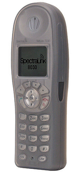 zCover SK130ONR Cover case Серый чехол для мобильного телефона