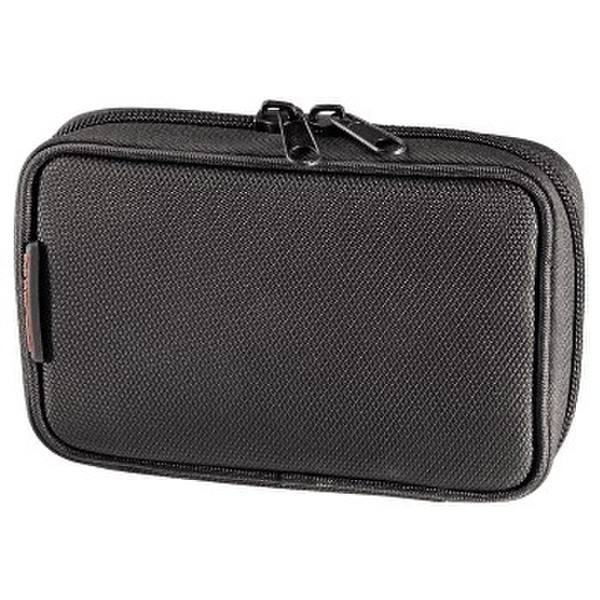 Hama NaviBag universal, S1, nylon, black Nylon Schwarz