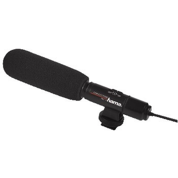 Hama RMZ-14 Stereo Directional Microphone Verkabelt