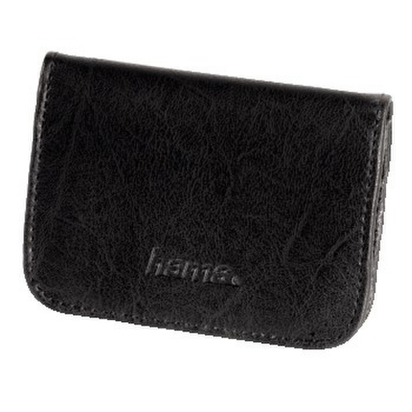 Hama Memory Card Case Черный сумка для карт памяти