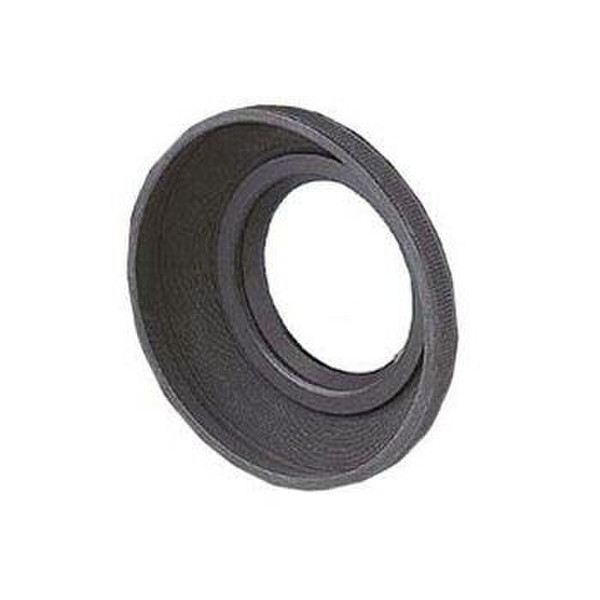 Hama Rubber Lens Hood f/ Wide-Angle Lenses, 49 mm Серый светозащитная бленда объектива