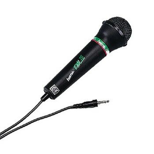 Hama Dynamic Microphone DM 15 Verkabelt