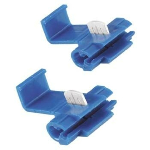 Hama Clamp binder, 50 pcs Blue 50pc(s) cable clamp