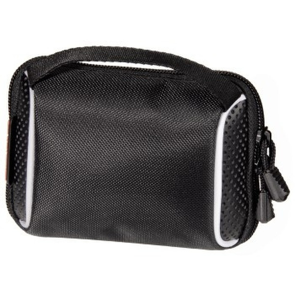 Hama NaviBag for Becker Highspeed/2, black Nylon Black