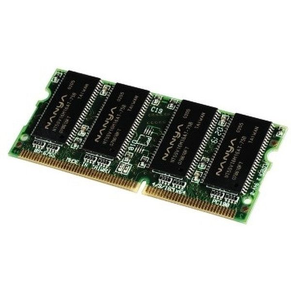Hama Memory Module DDR2-SO-DIMM PC 667 for Apple, 1024 MB 1ГБ DDR2 667МГц модуль памяти