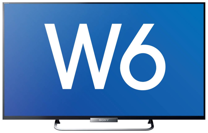 Sony W60 32Zoll HD WLAN Schwarz LED-Fernseher