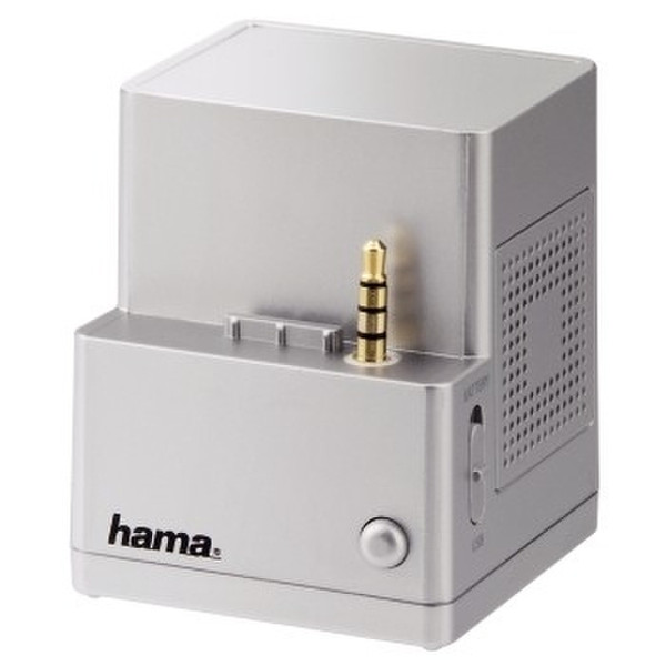 Hama Mini Stereo Speaker 
