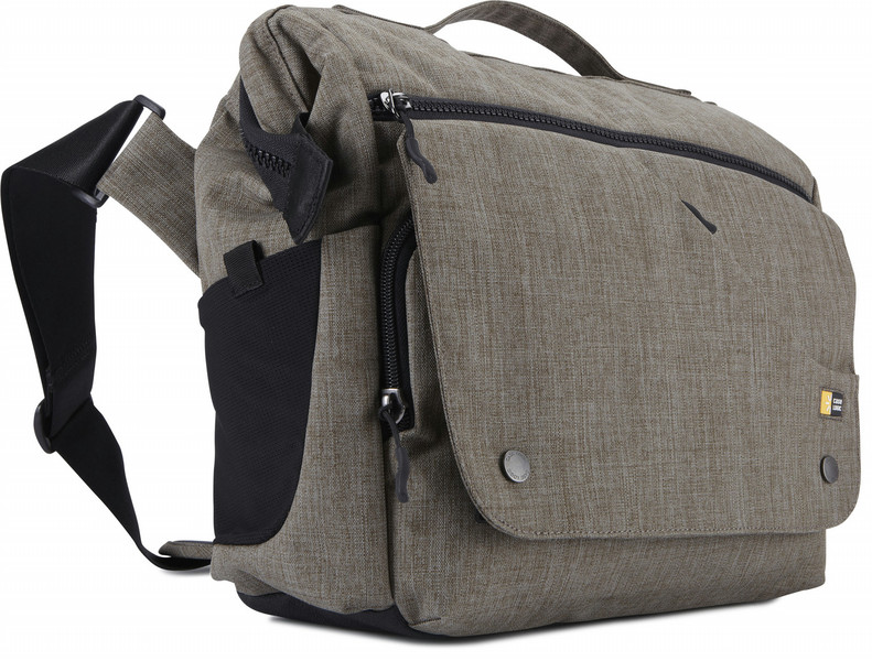 Case Logic FLXM-102 Kuriertasche Braun