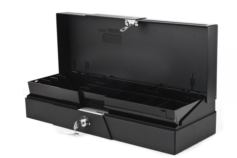 Posiflex CTC-2200 Aluminium cash box tray