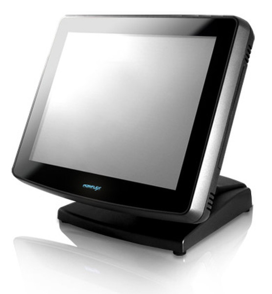 Posiflex KS-7715 2.2GHz i3-2330E 15" 1024 x 768pixels Touchscreen Black Point Of Sale terminal