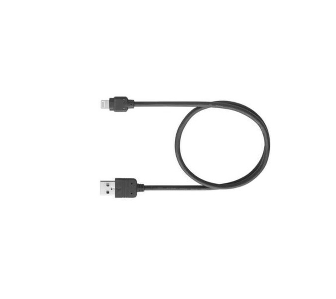 Pioneer CD-IU52 15m USB A Lightning Black USB cable