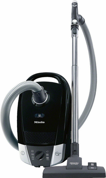 Miele S6 Brilliant Light 3.5L 2000W Black