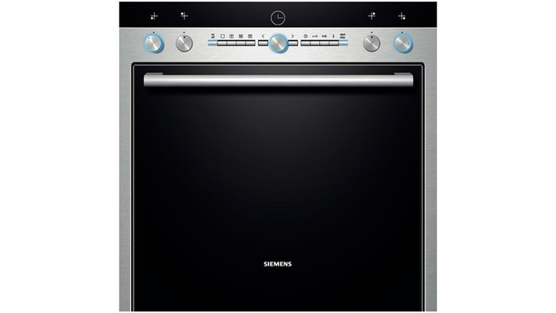 Siemens EQ771E50EX Induction Electric oven cooking appliances set