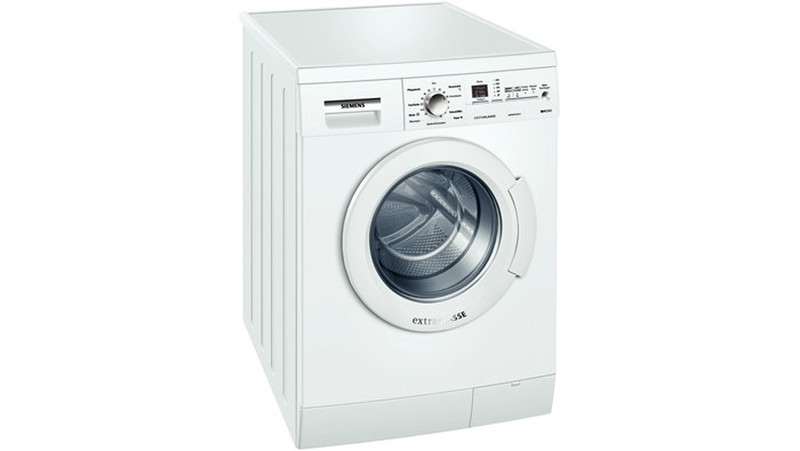 Siemens WM14E396 freestanding Front-load 6kg 1400RPM A+++ White washing machine