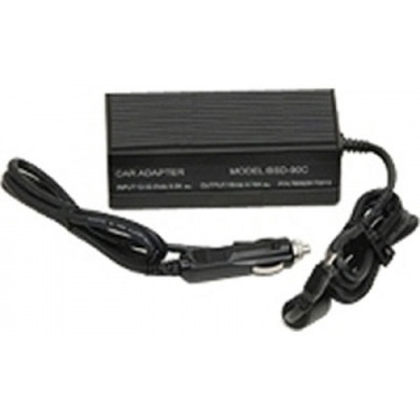 Getac B-LND1216 Авто Черный адаптер питания / инвертор