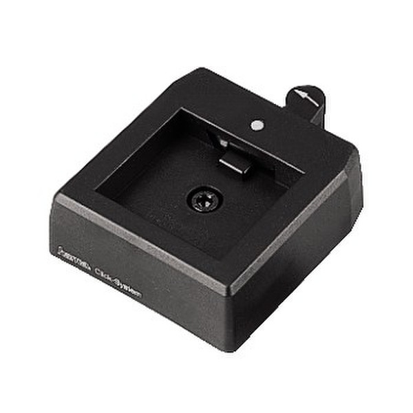 Hama Quick Release Adapter Photo/Video Lower Section Schwarz Stativ