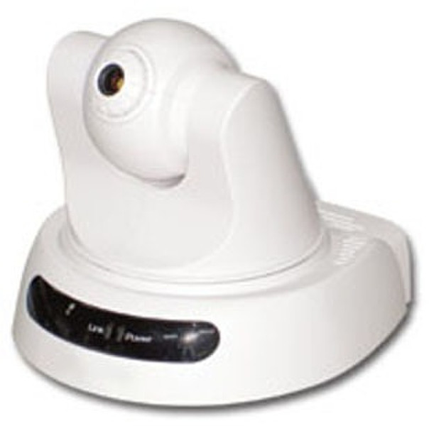 POSline VE5845 IP security camera indoor Dome White