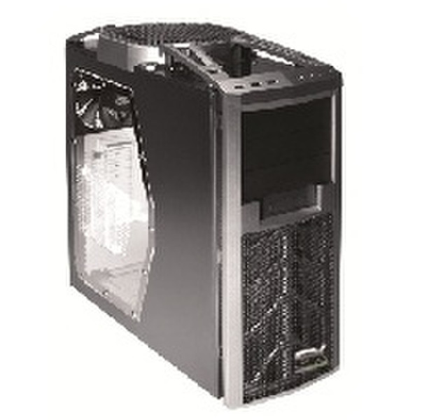 Ghia PCGHIA-1622 3.4GHz i5-3570K Tower Black PC PC