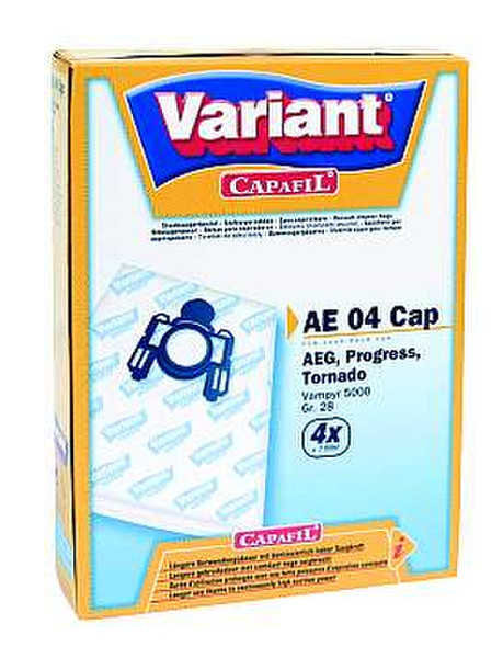 Variant AE 04 CAP vacuum supply