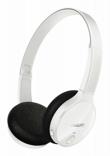 Philips Bluetooth stereo headset SHB4000WT/10