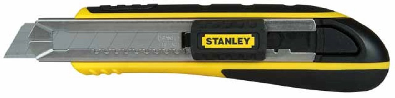 Stanley 0-10-486 Нож с отломным лезвием хозяйственный нож