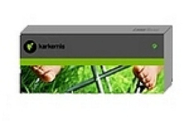 Karkemis K-020733 4000pages Black laser toner & cartridge