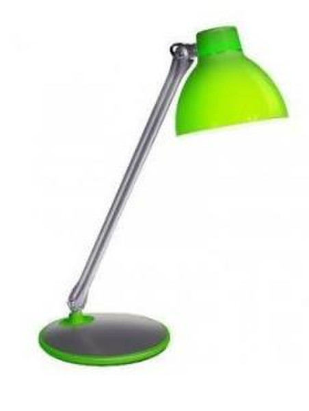 Unilux 100340932 Алюминиевый, Зеленый настольная лампа