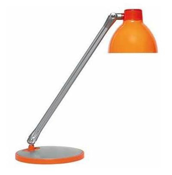 Unilux 100340934 Серый, Оранжевый настольная лампа