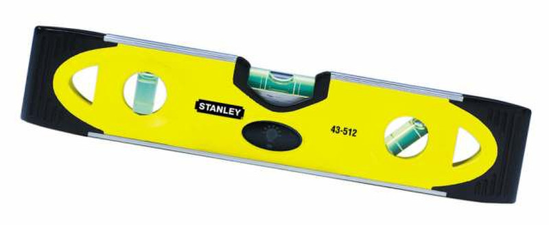 Stanley 9" Magnetic Shock Resistant Torpedo Level