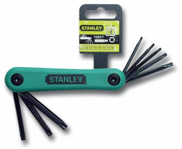 Stanley 4-69-263 Multi-bit screwdriver manual screwdriver/set