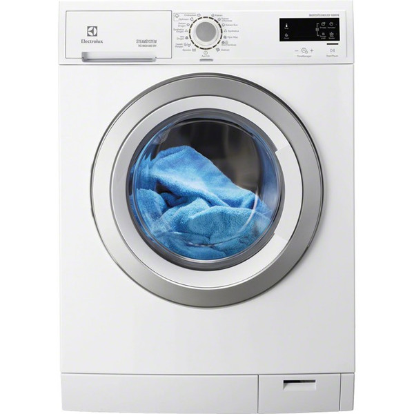 Electrolux EWW1686HDW Freestanding Front-load A White washer dryer