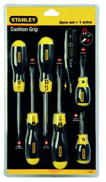 Stanley 0-65-009 Set manual screwdriver/set