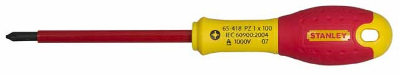 Stanley 0-65-419 Single manual screwdriver/set