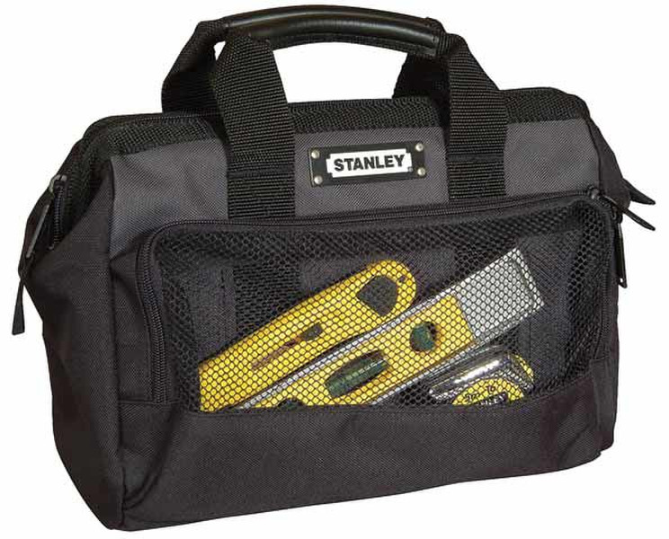 Stanley 1-93-330 Briefcase/classic case Grau Gerätekoffer/-tasche