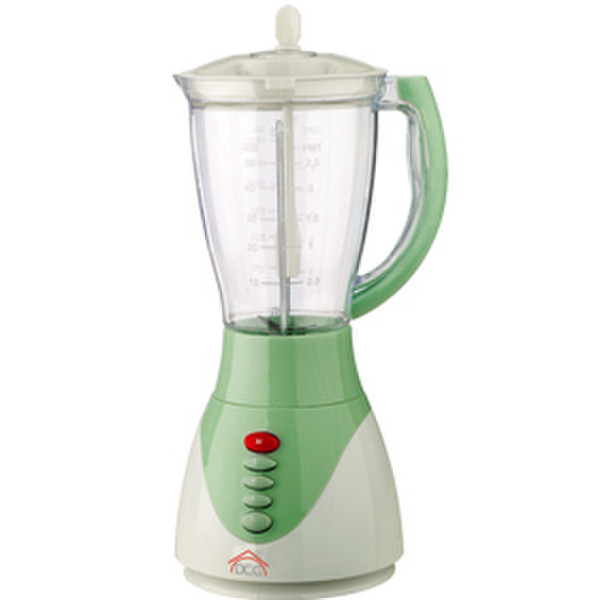 DCG Eltronic UM5750 N Tabletop blender Green,White 1.5L 250W blender