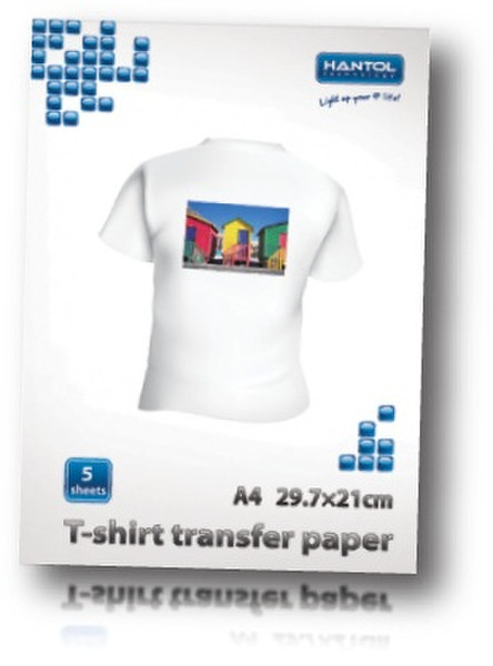 Hantol HPA4TST T-Shirt Transfer-Folie
